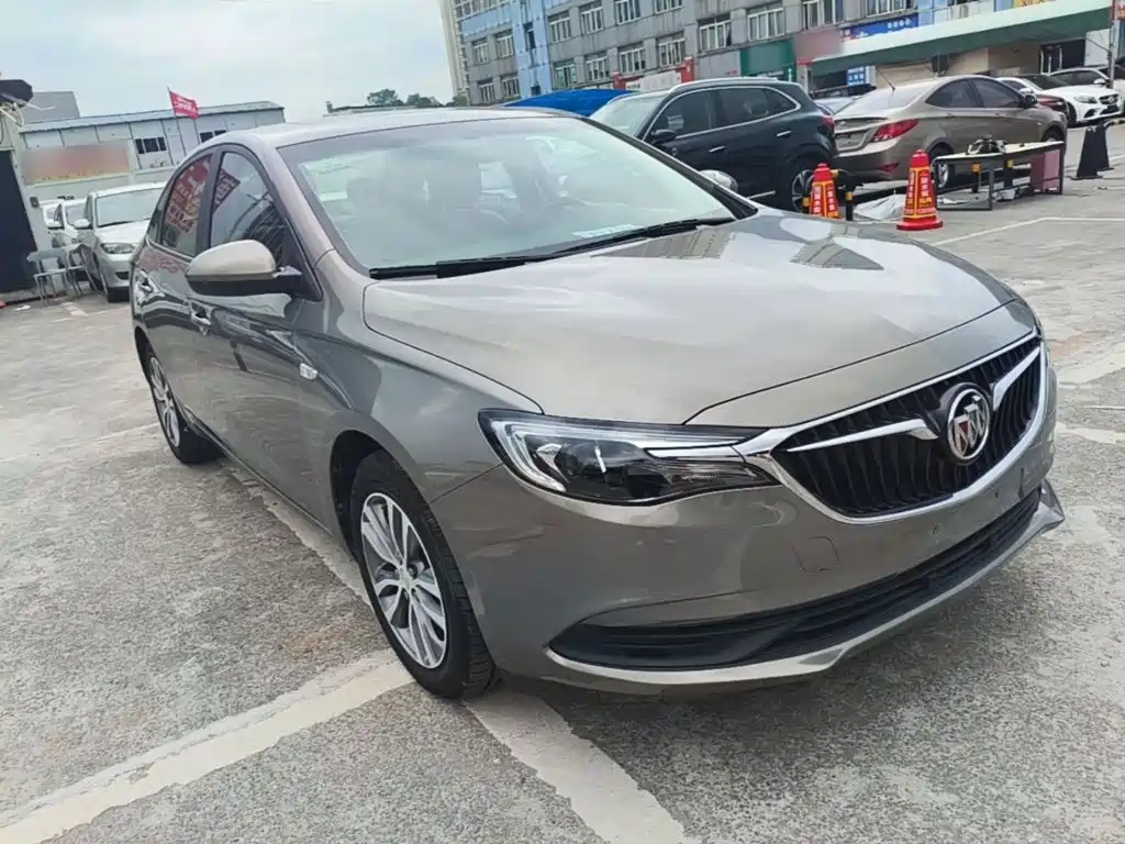 Фото 4 - Buick Excelle