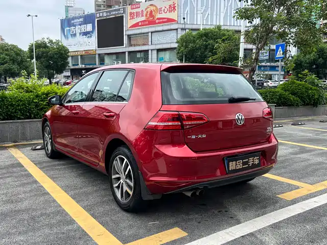 Volkswagen Golf 2016 230TSI Automatic Luxury — фото 5