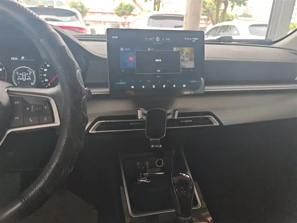 BYD Qin 2019 1.5L Automatic Prestige фото 13