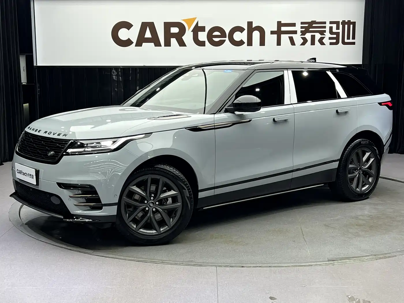 LAND ROVER RANGE ROVER STAR PULSE