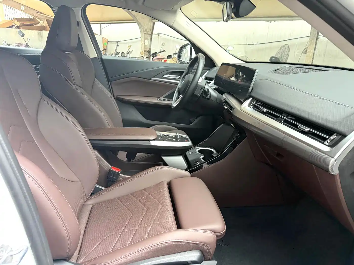 BMW X2 (Import) 2024 sDrive25i M Sport Package фото 5