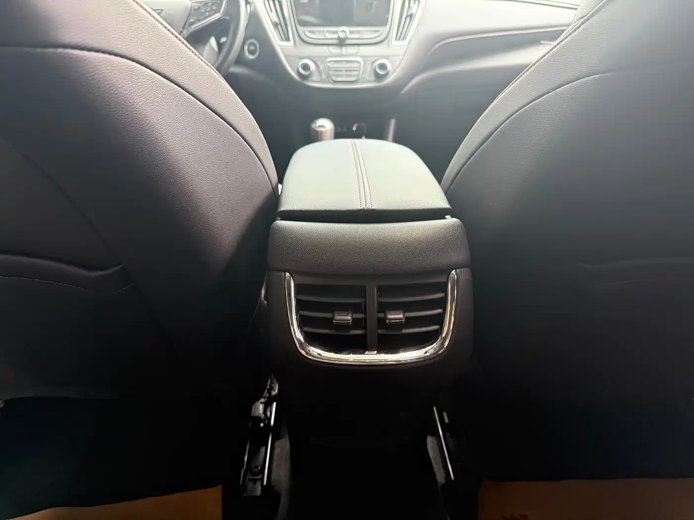 Chevrolet Malibu XL 2019 Redline 550T Automatic Sharp Action Edition фото 8