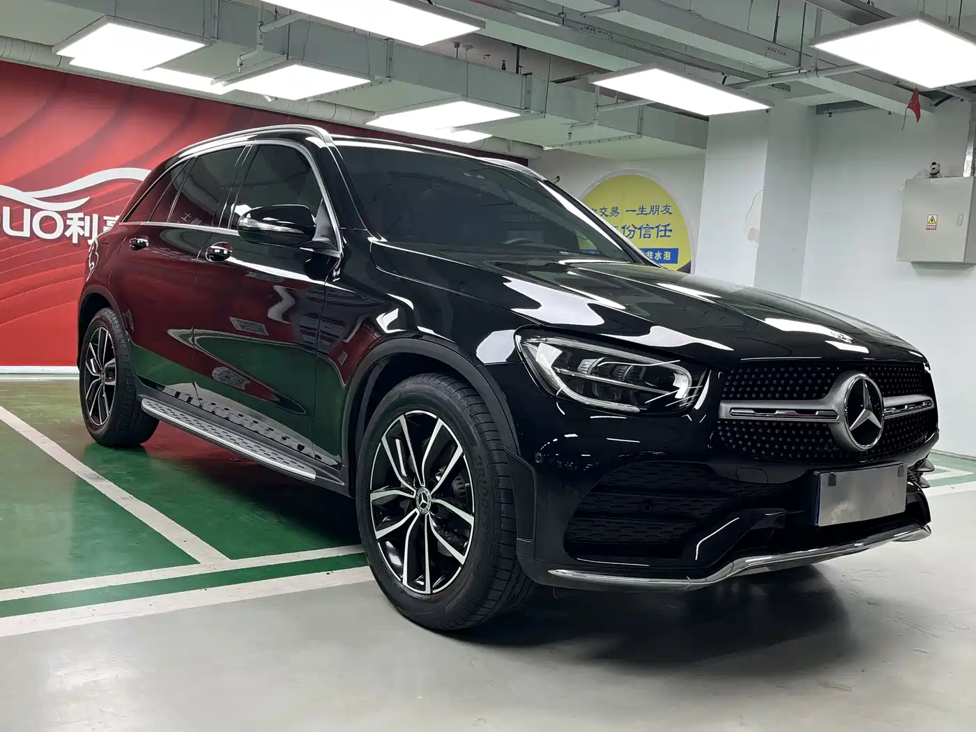 Mercedes-Benz GLC 2020 Facelift GLC 300 L 4MATIC Dynamic фото 3