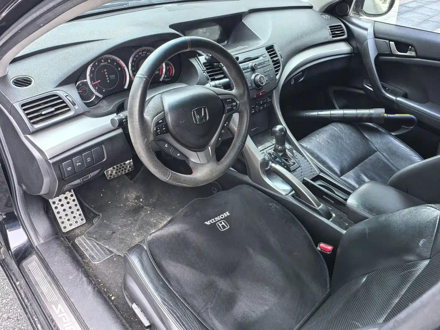 Honda Spirior 2010 2009 2.4L TYPE-S