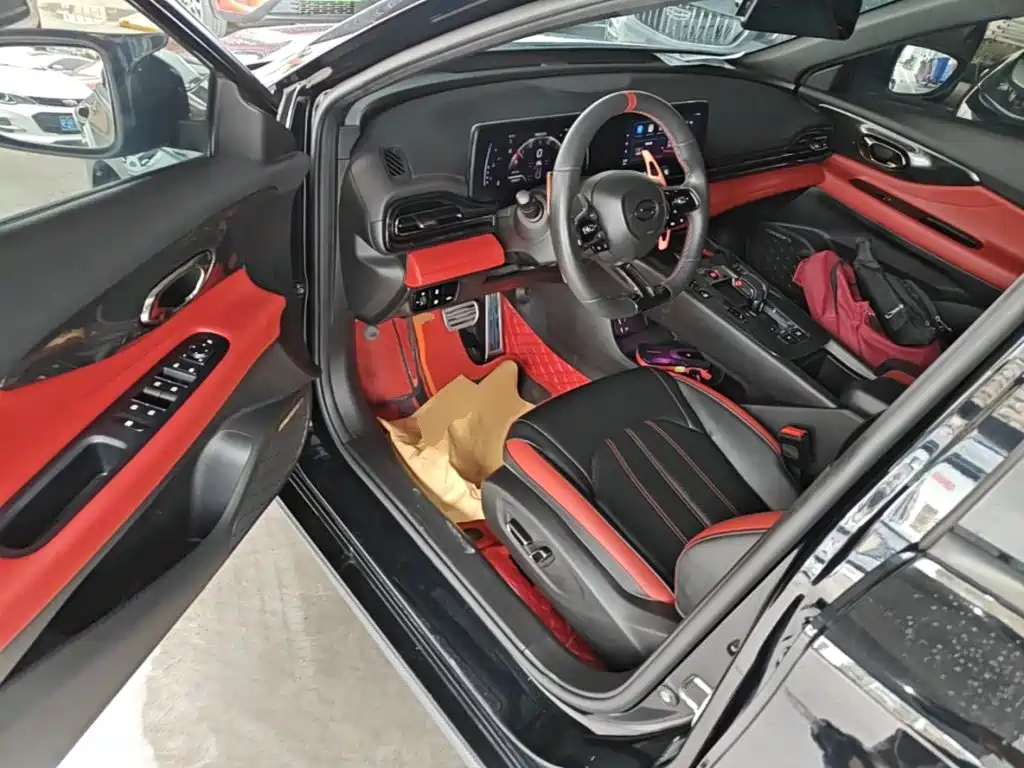 GAC Trumpchi Trumpchi Emkoo 2022 2021 270T DCT J15 Edition