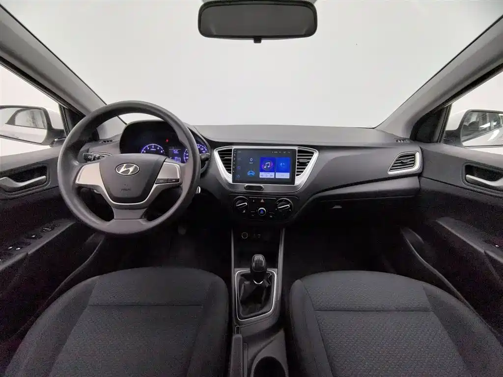 HYUNDAI ACCEPT