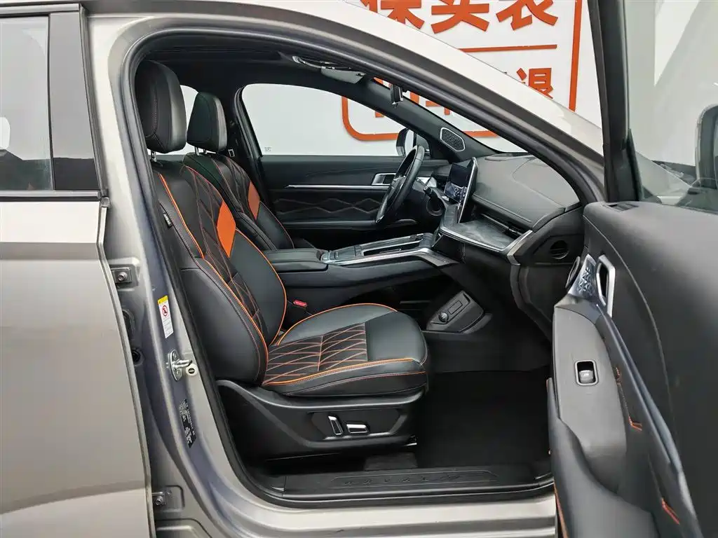 Haval Shenshou 2022 1.5T Smart Enjoyment Edition фото 23