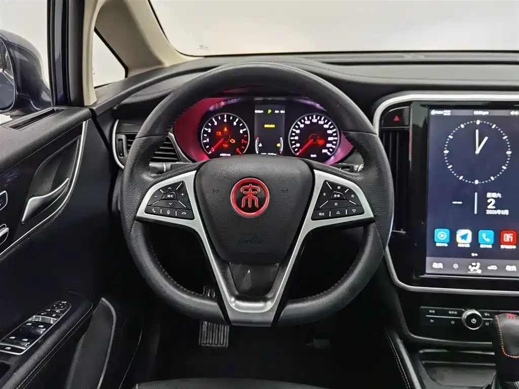BYD Song MAX 2018 1.5T Auto Smart Connected Flagship 7-Seater фото 11