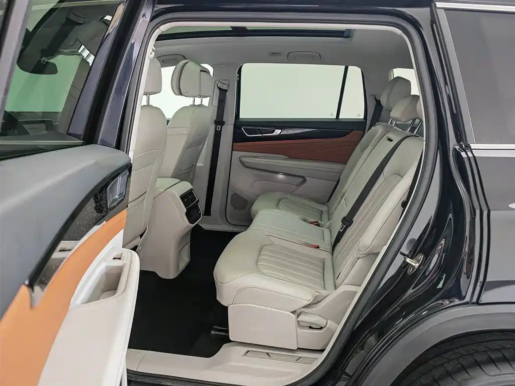 Volkswagen Teramont 2023 380TSI AWD Premium Luxury Edition фото 15