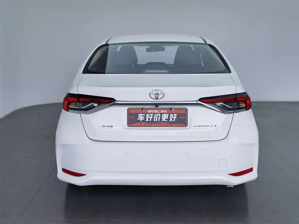 Toyota Corolla 2022 TNGA 1.5L CVT Pioneer Edition фото 4