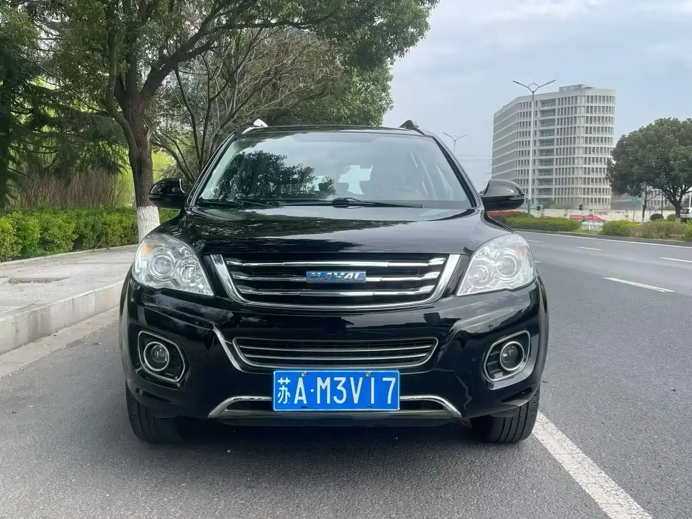 Фото 2 - Haval H6