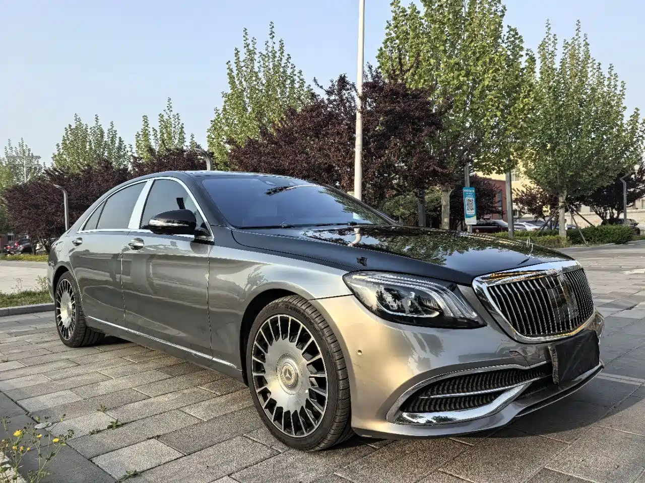 Mercedes-Benz S-Class 2014 S 400 L HYBRID фото 7