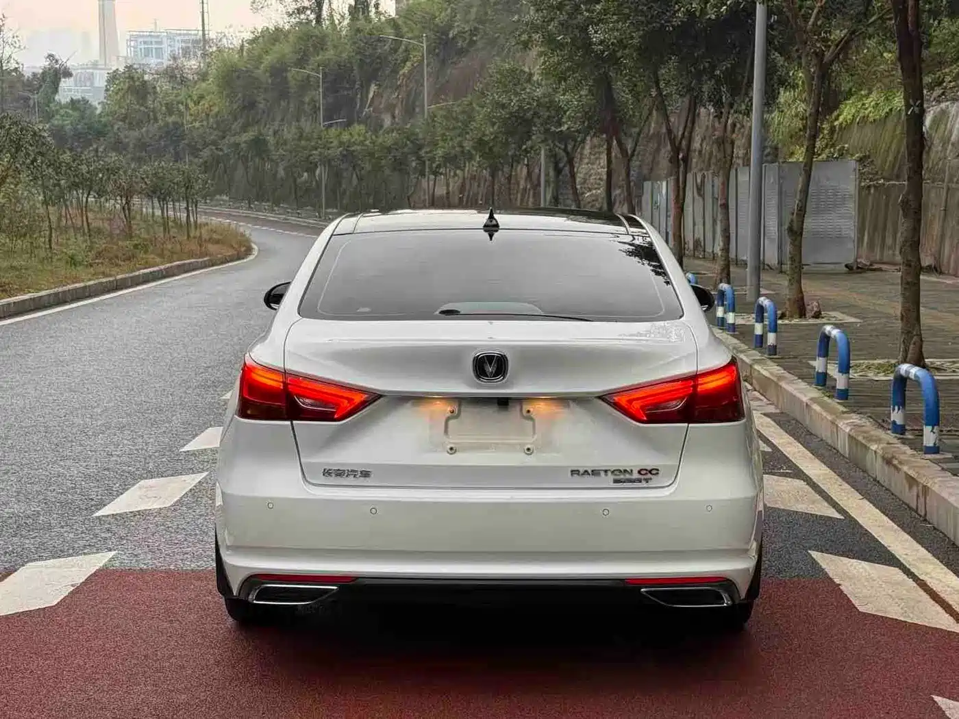 Changan Ruicheng CC 2022 2022 Blue Whale Edition 1.5T DCT Luxury