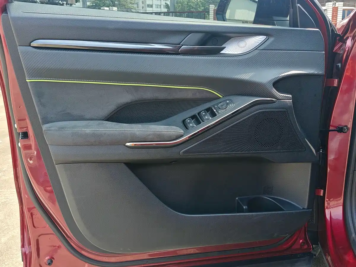 Haval H6S 2022 2022 1.5T DHT Smart Run Edition