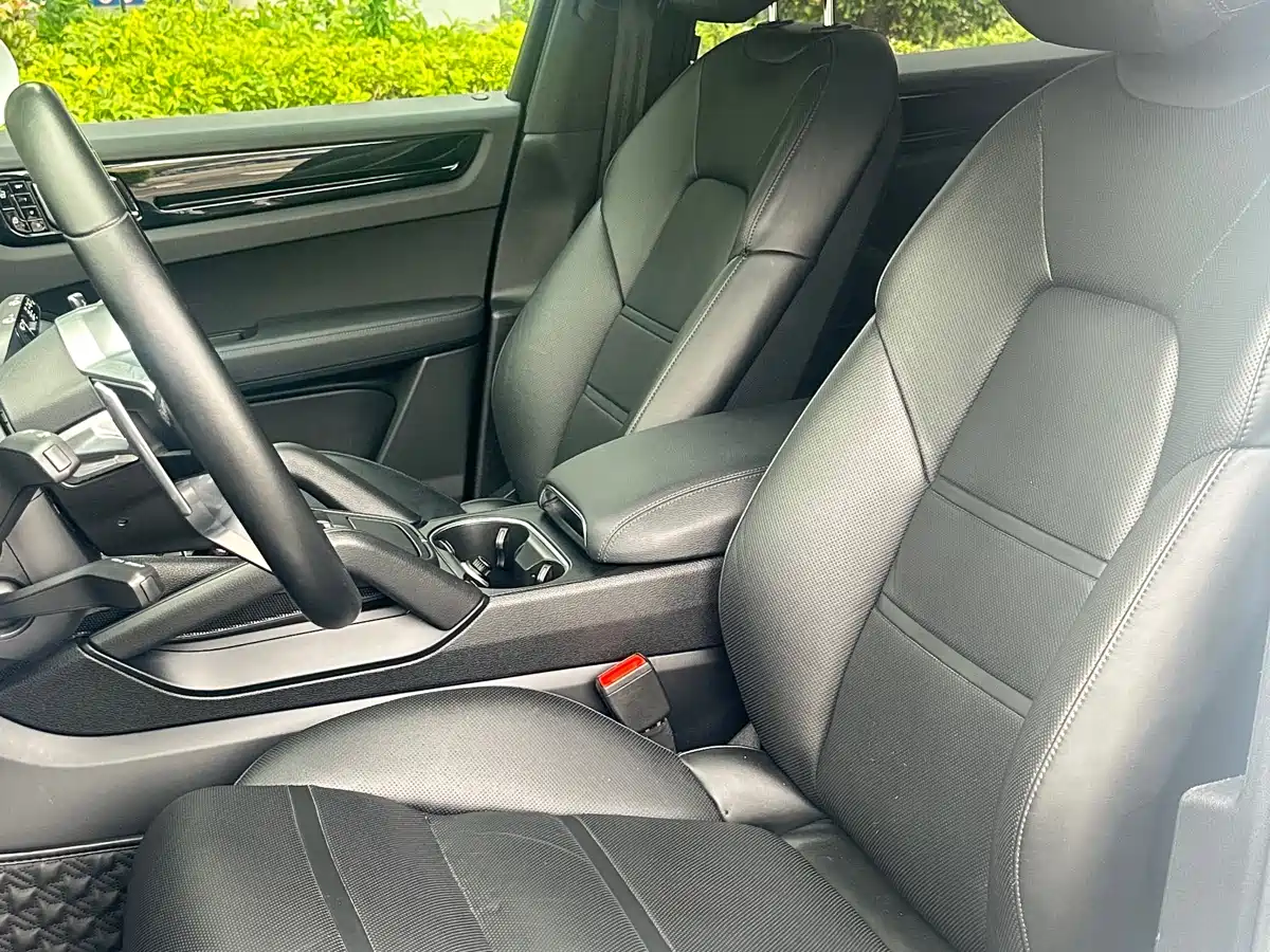 Porsche Cayenne 2019 Cayenne 3.0T фото 10