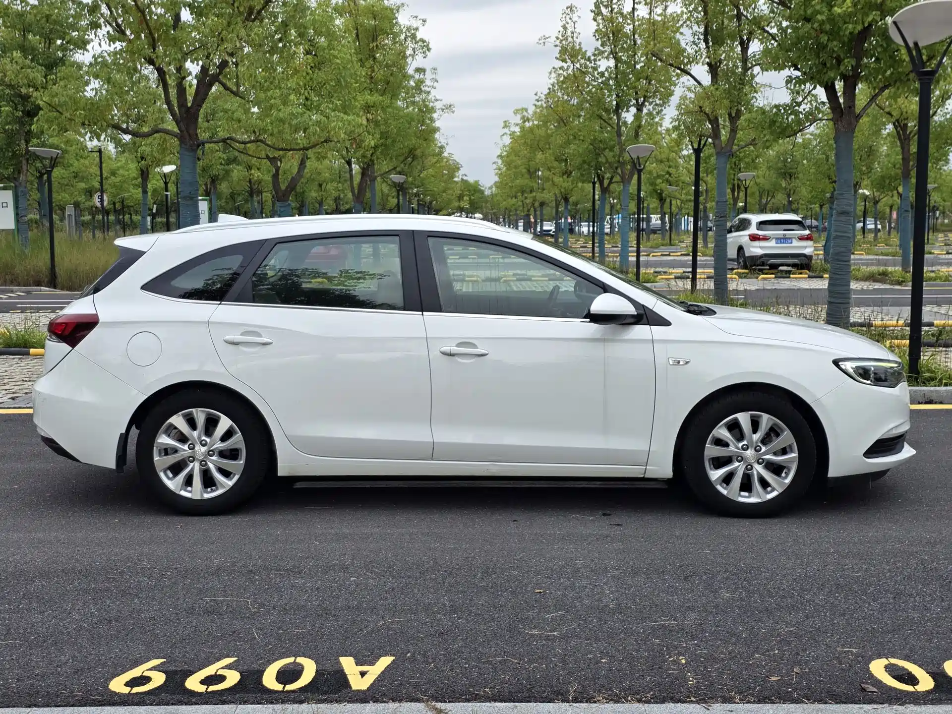 صورة 7 - Buick Excelle GT