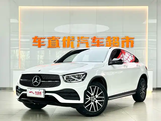 mercedes-benz glc-coupe