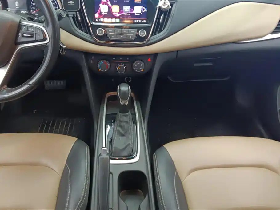 Chevrolet Monza 2022 320 Automatic Enjoyment Edition фото 16