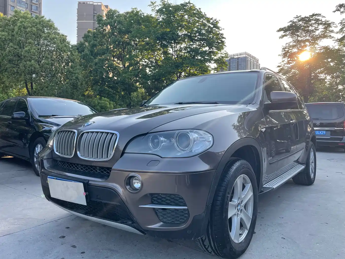 BMW X5 (Import) 2013 xDrive35i Leading