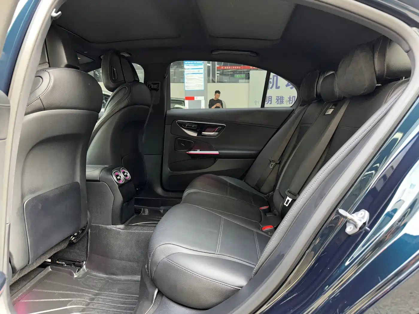 Mercedes-Benz C-Class 2022 Facelift C 260 L фото 11