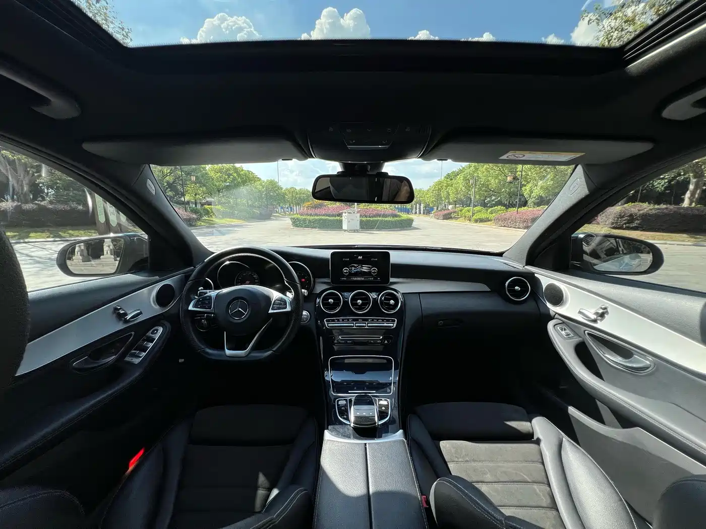 Mercedes-Benz C-Class 2018 C 200 Sport Edition фото 6