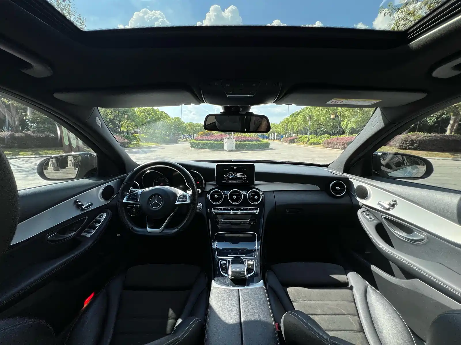 Фото 6 - Mercedes-Benz C-Class