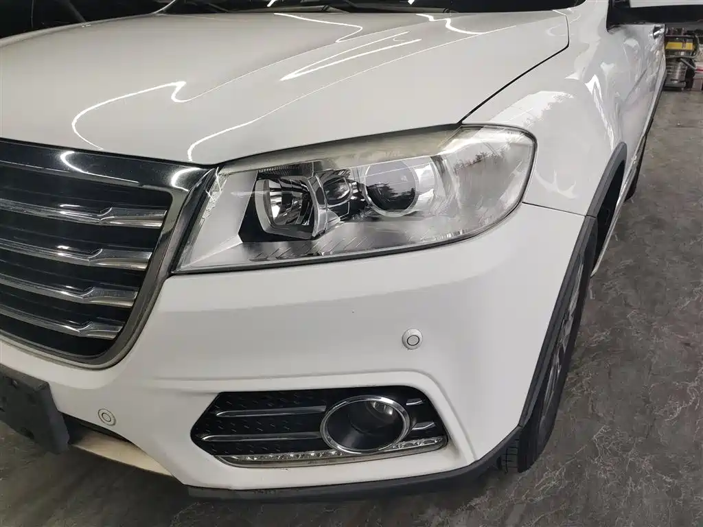 Haval H6 2015 Sport 1.5T Automatic 2WD Luxury фото 24
