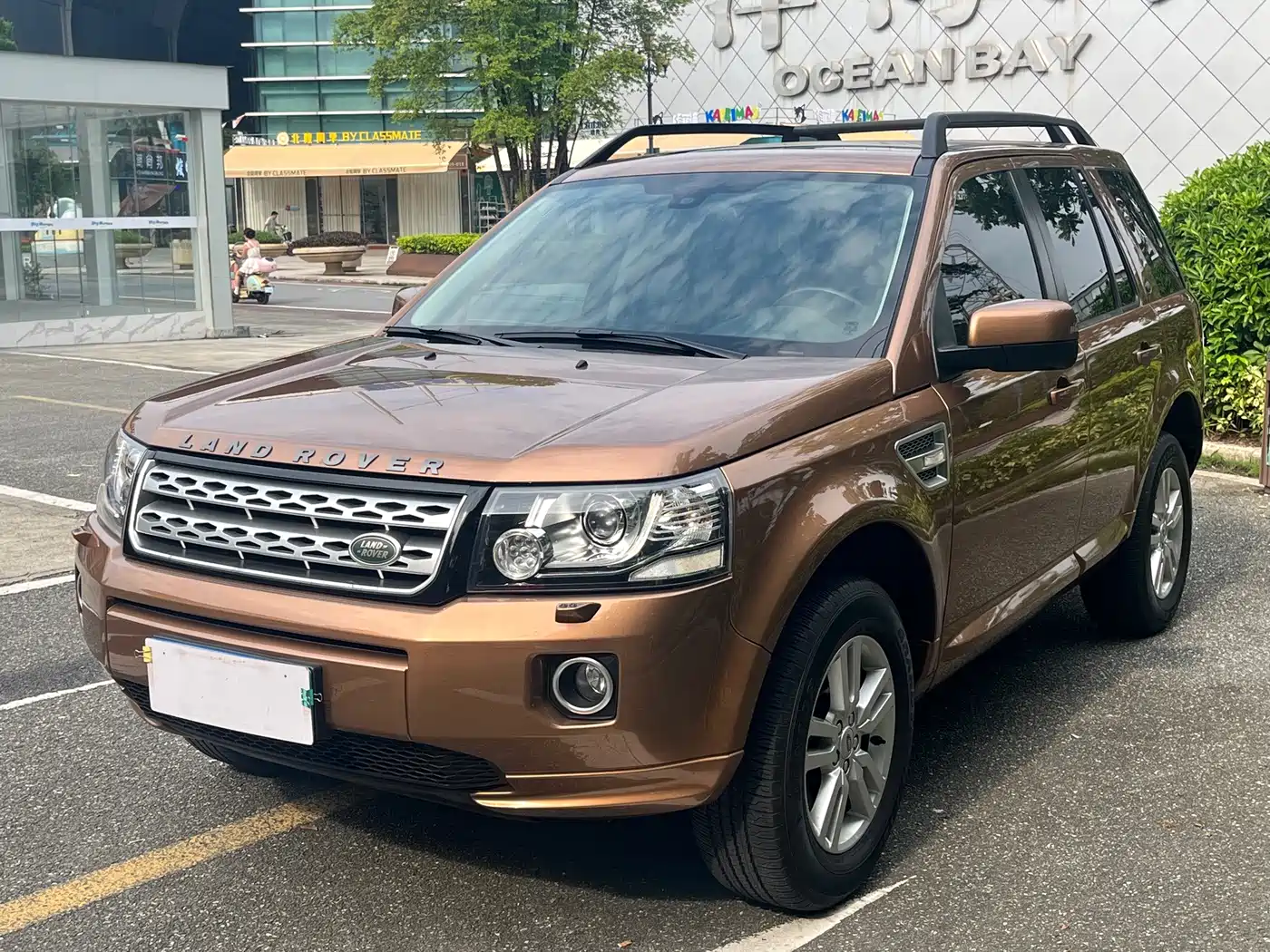 Land Rover Freelander 2 2014 2014 2.0T Si4 HSE Gasoline Edition