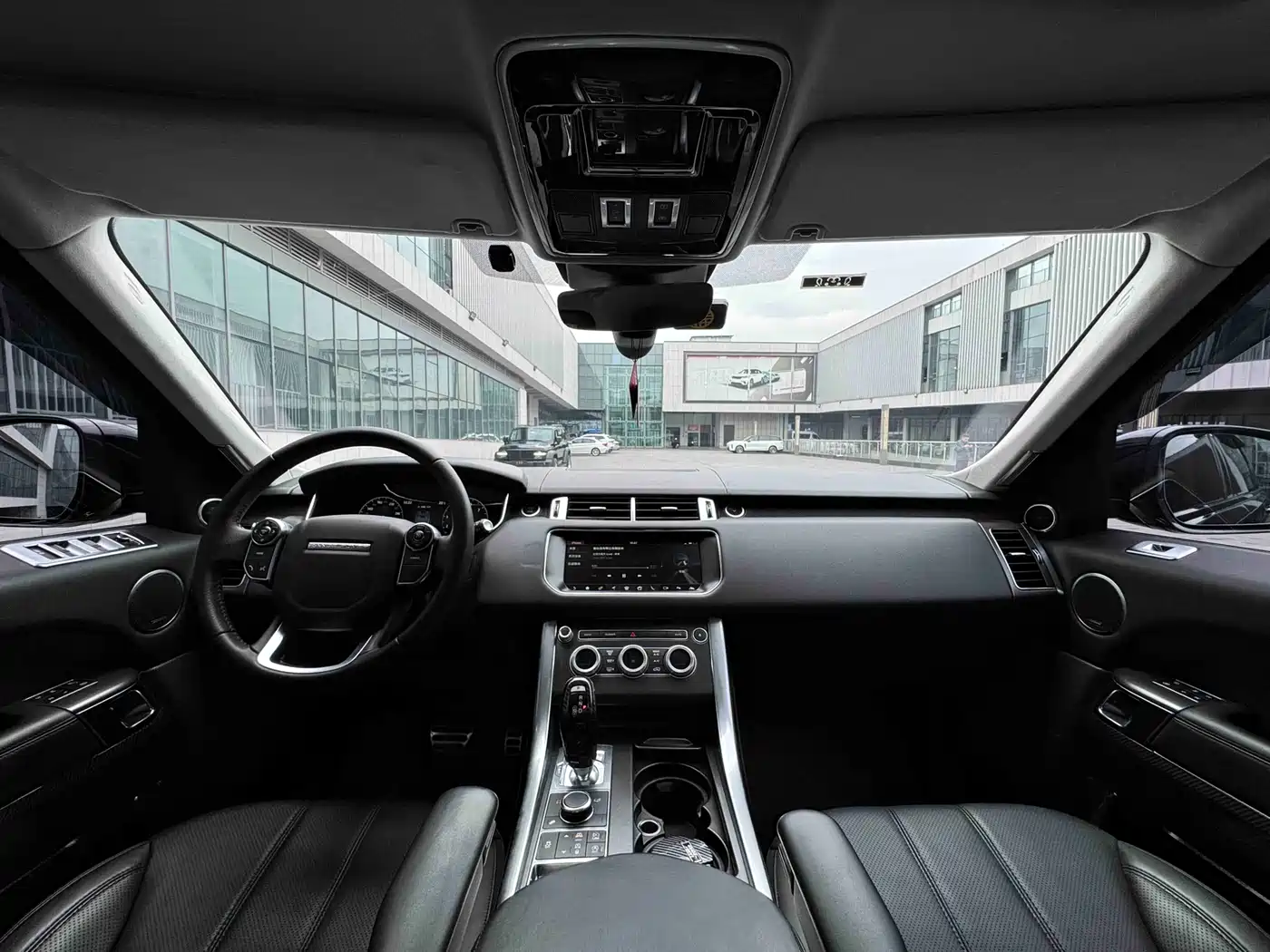 Land Rover Range Rover Sport 2017 3.0 SC V6 HSE DYNAMIC фото 9