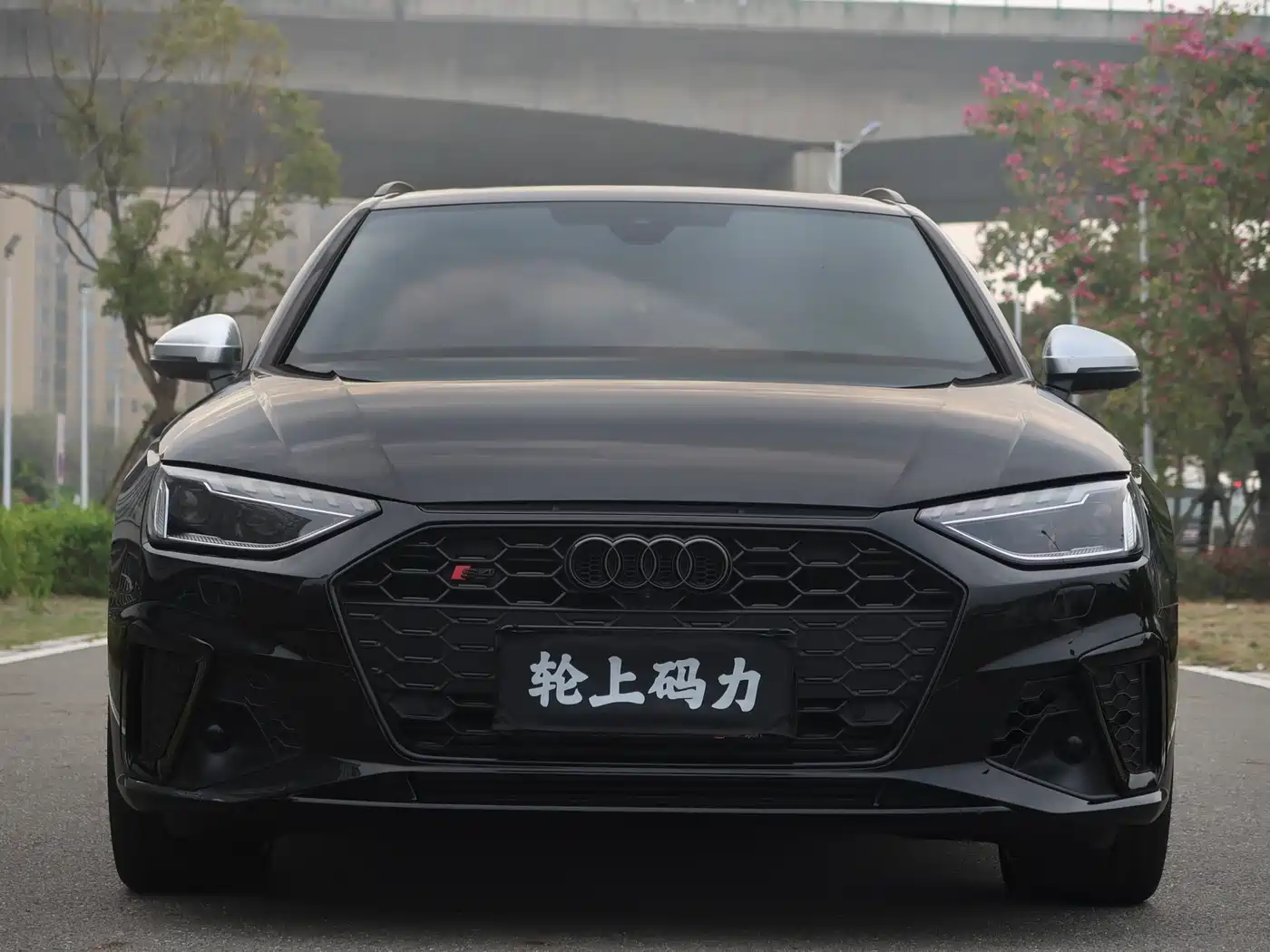 Audi S4 2024 S4 Avant 3.0TFSI фото 2