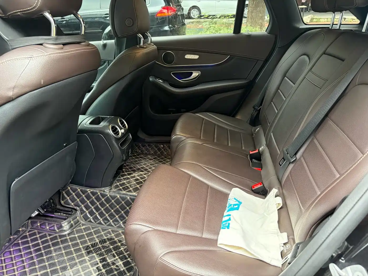 Mercedes-Benz GLC 2020 GLC 300 L 4MATIC Dynamic фото 6