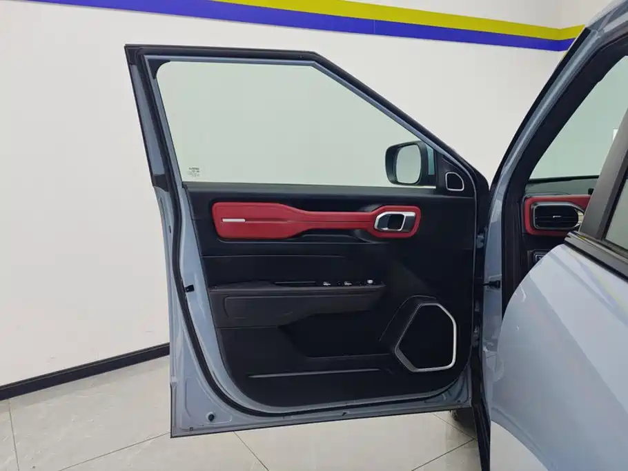 Geely ICON 2021 2020 1.5TD i9 BSG