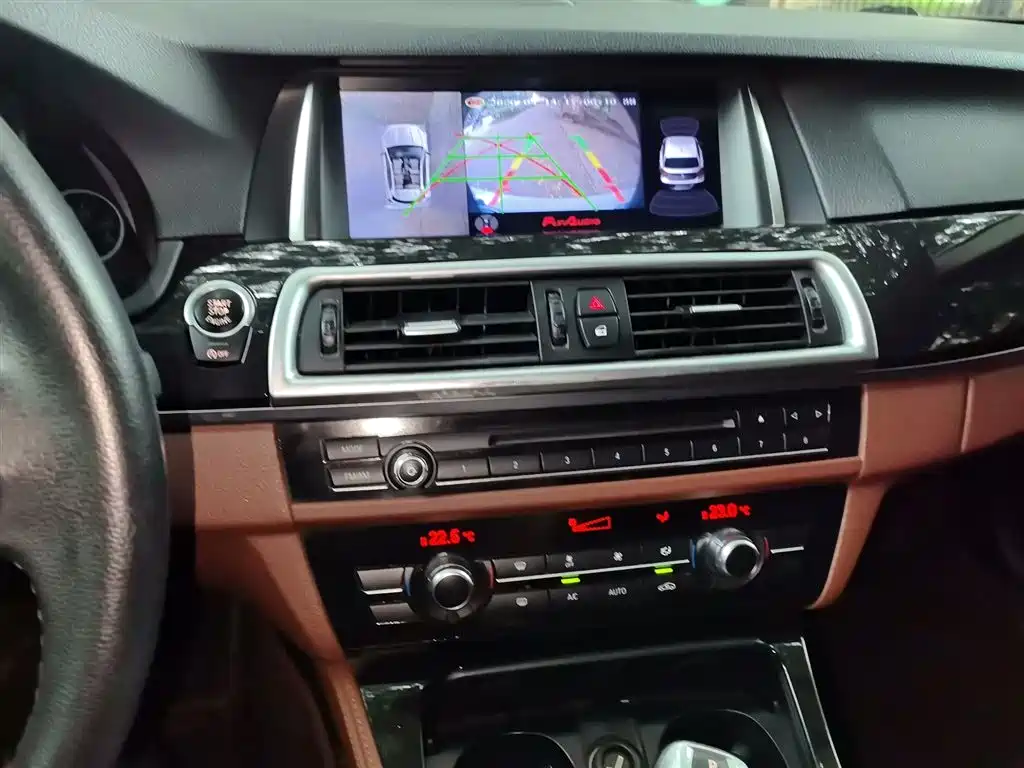 BMW 5 Series 2014 520Li Elegance фото 6