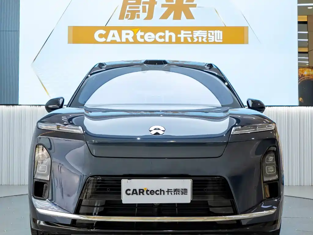 NIO ES8 2025 2025 Base Model 7-Seater