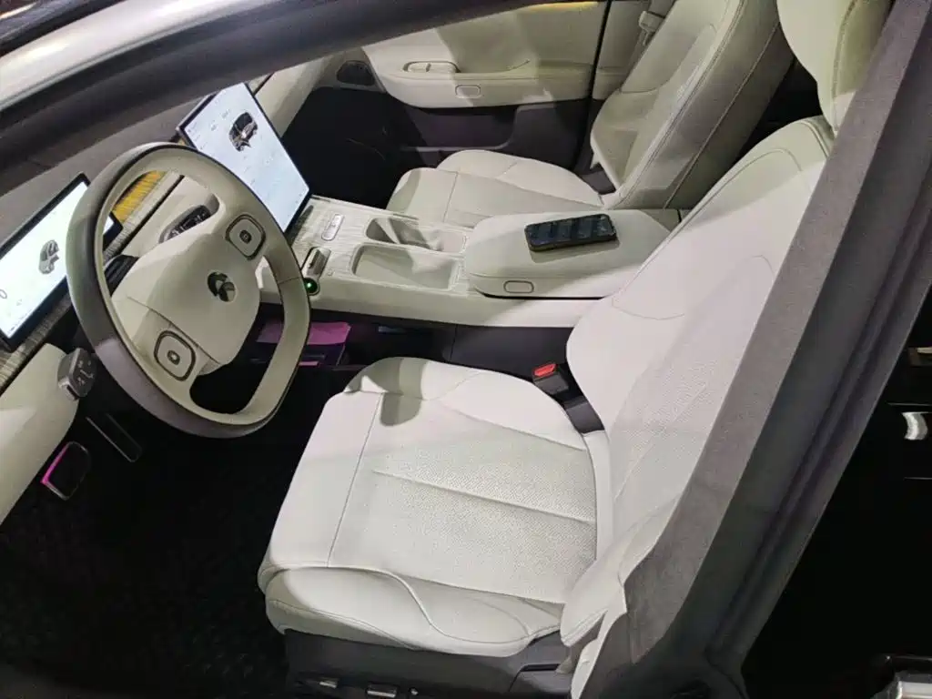 NIO ET7 2022 2022 75kWh