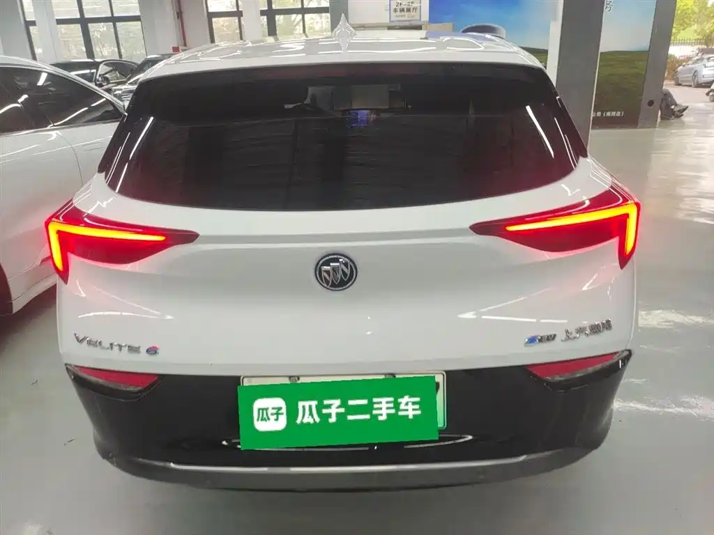 Buick Velite 6 2024 Model 430km Premium Edition фото 6