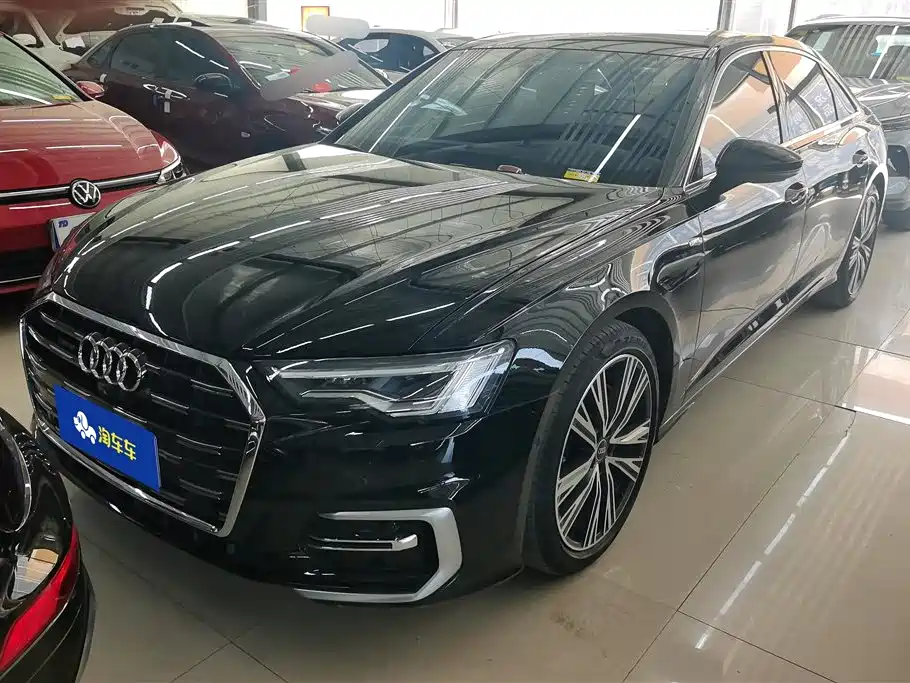Audi A6L 2023 Facelift 45 TFSI quattro Exclusive Dynamic