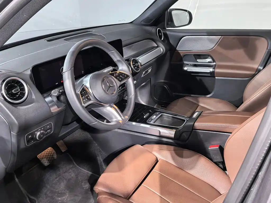 Mercedes-Benz GLB 2024 2024 GLB 200 Dynamic
