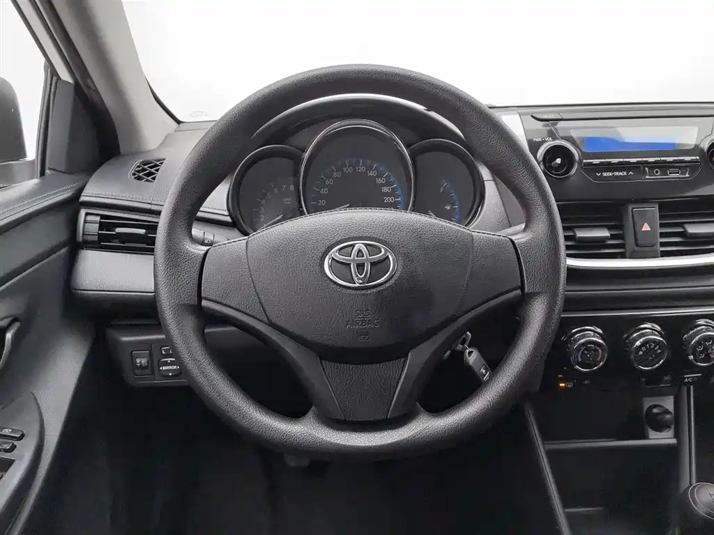 Toyota Vios 2019 1.5L Manual Chuangxing Edition фото 11