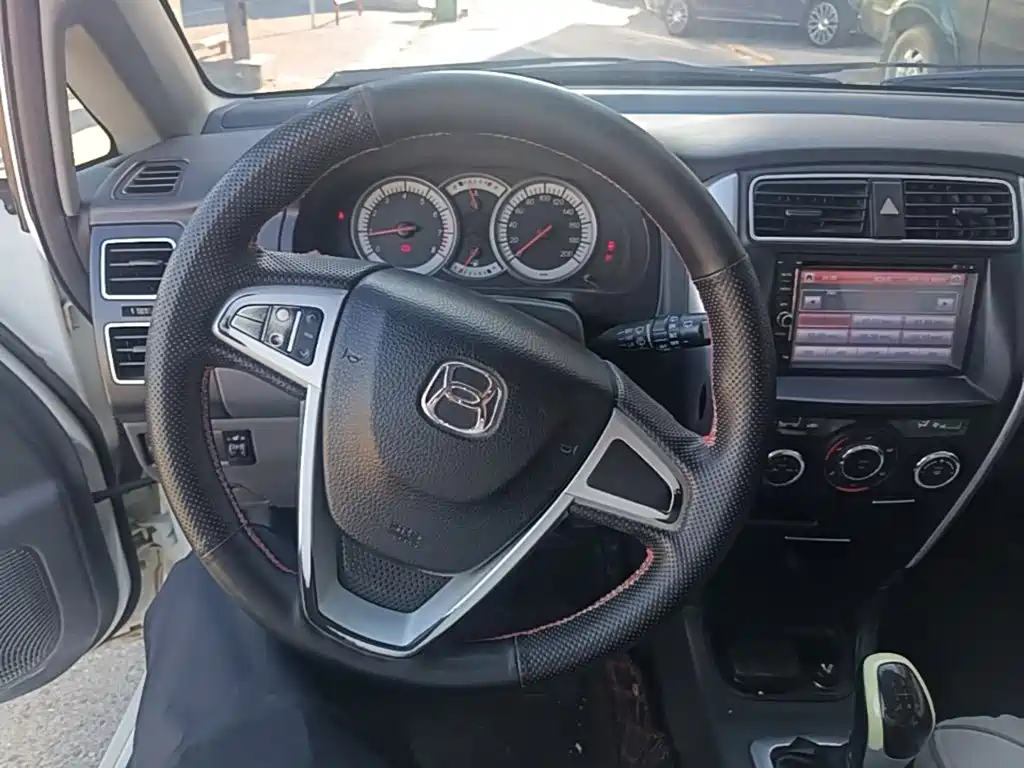 Suzuki Liana A6 2015 2015 Hatchback 1.4L Manual Vision Model