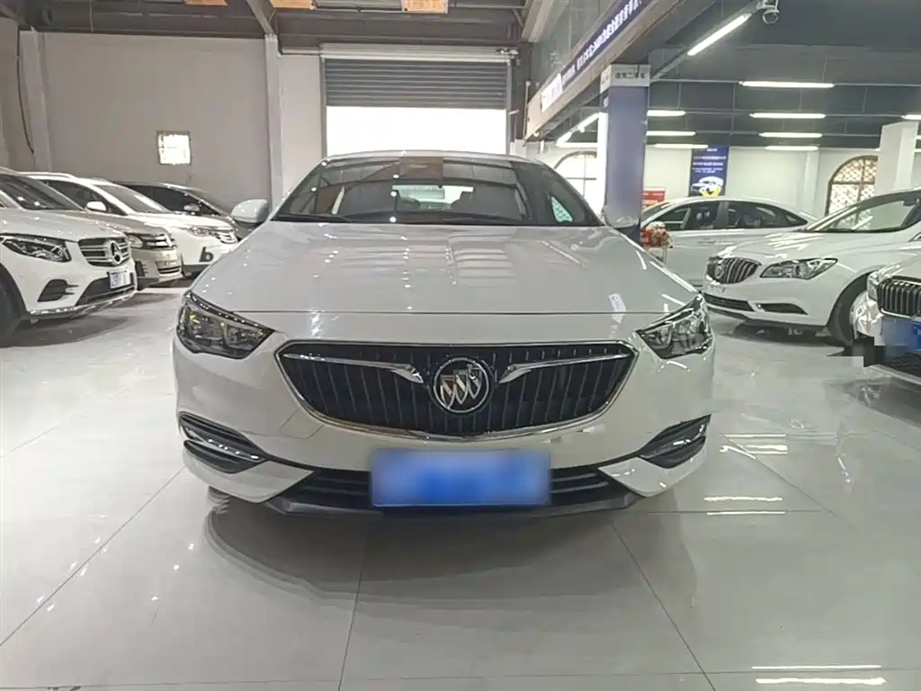 Buick Regal 2017 20T Elite Type фото 3