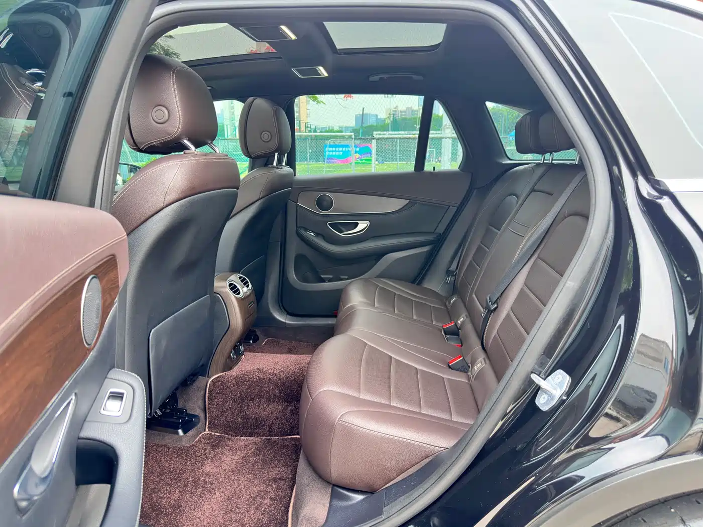 Mercedes-Benz GLC 2019 Model GLC 200 L 4MATIC фото 8