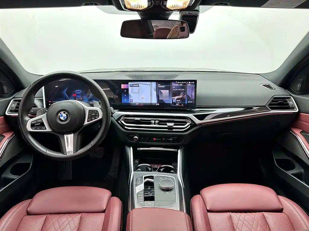 BMW 3 Series 2023 325i M Sport Black Night Package фото 10