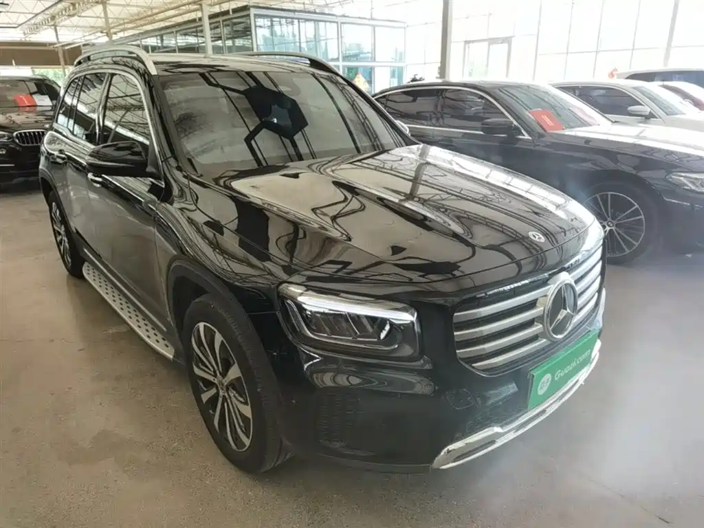 Mercedes-Benz GLB 2024 Facelift GLB 220 Style фото 4