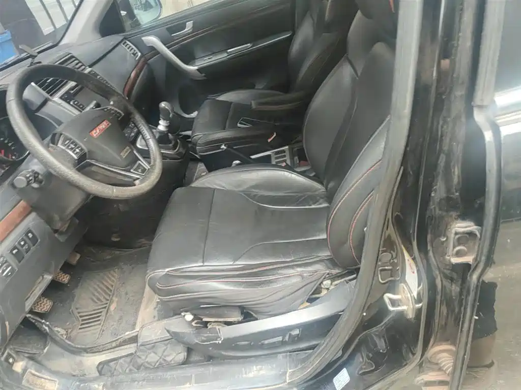 Haval H6 2014 Sport 1.5T Manual 2WD Elite фото 15