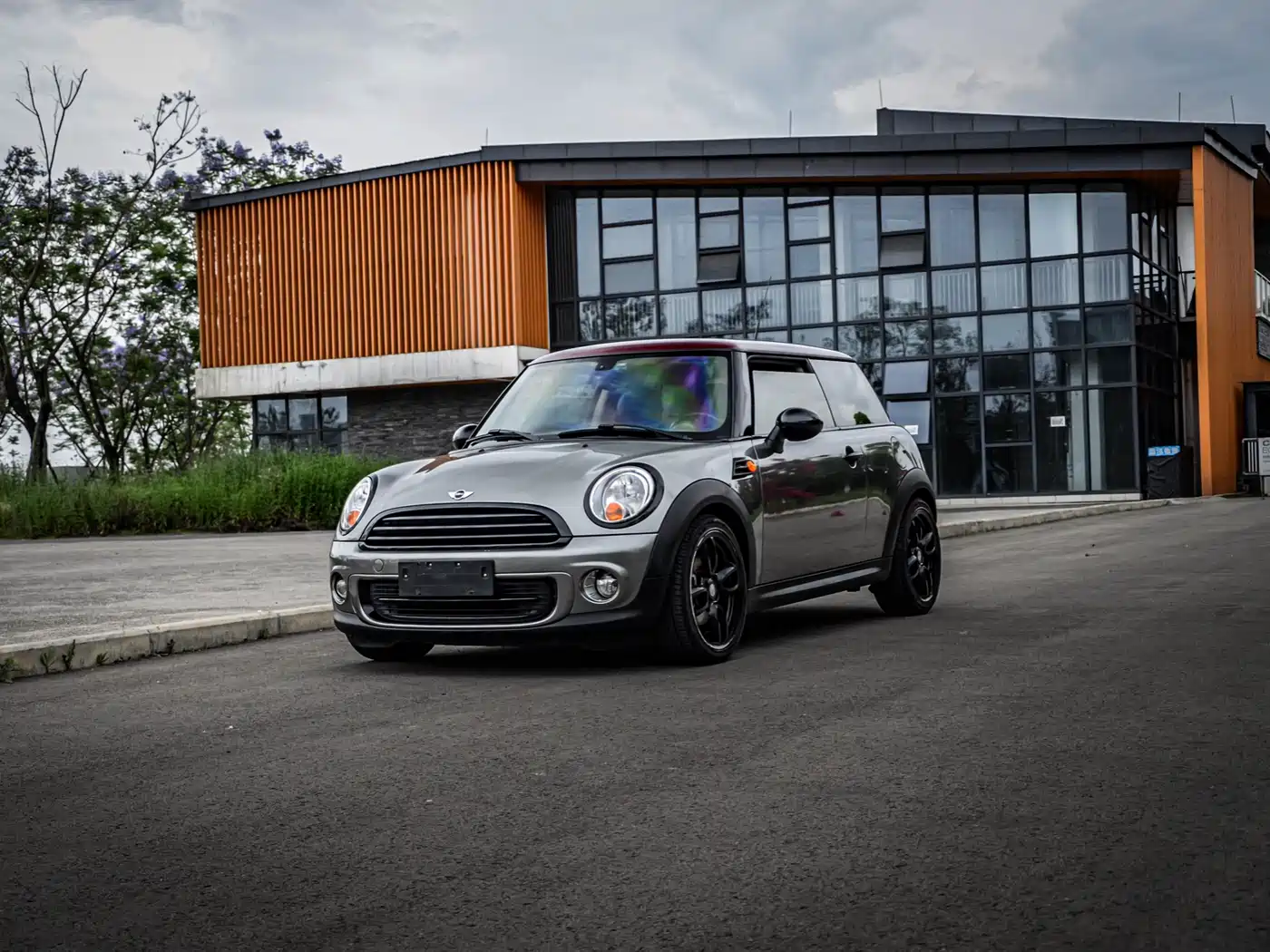 MINI 2013 1.6L ONE Limited Edition Third Version