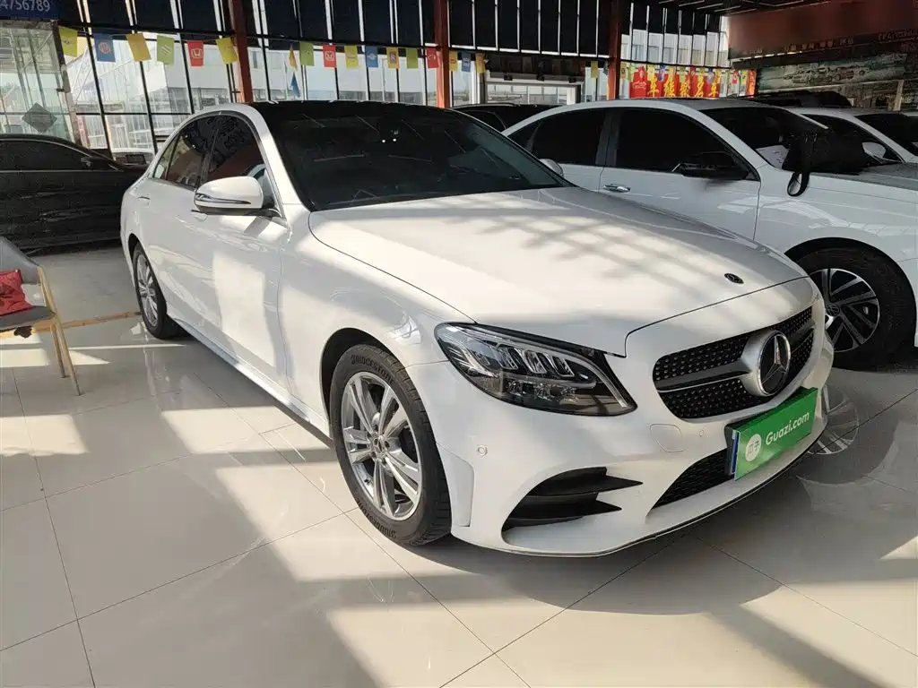 MERCEDES-BENZ CLASS C
