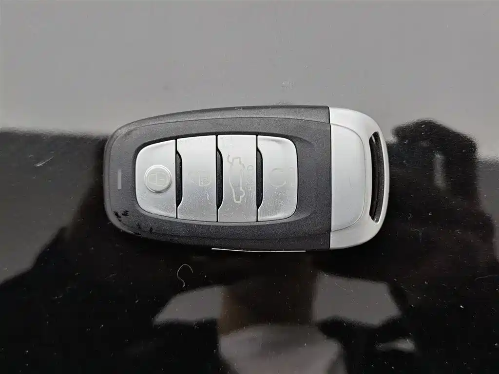 Hongqi H9 2020 2.0T Smart Connection Qi Xiang Edition фото 19