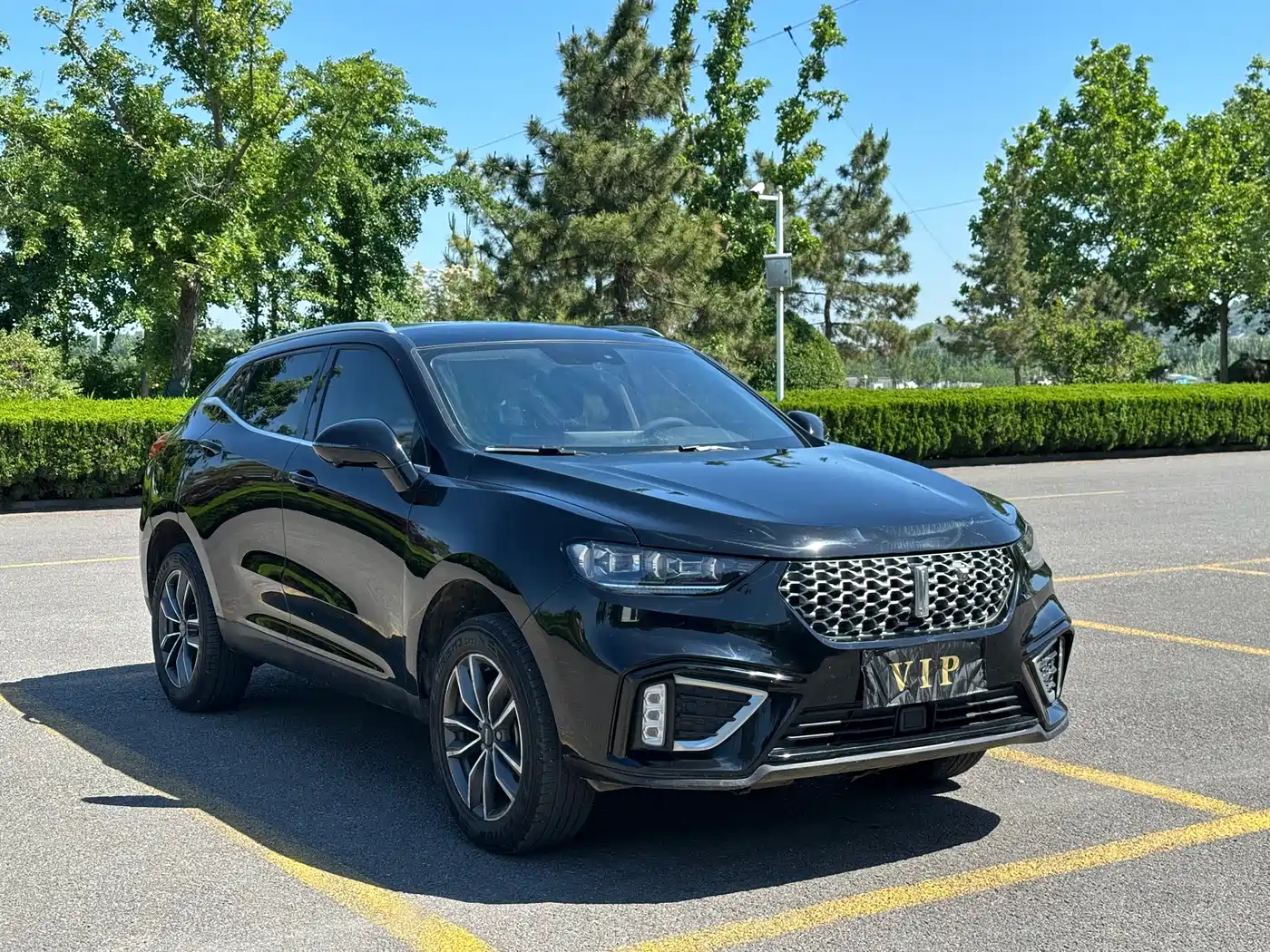 WEY VV5 2021 2021 1.5T 2WD Trend Pioneer