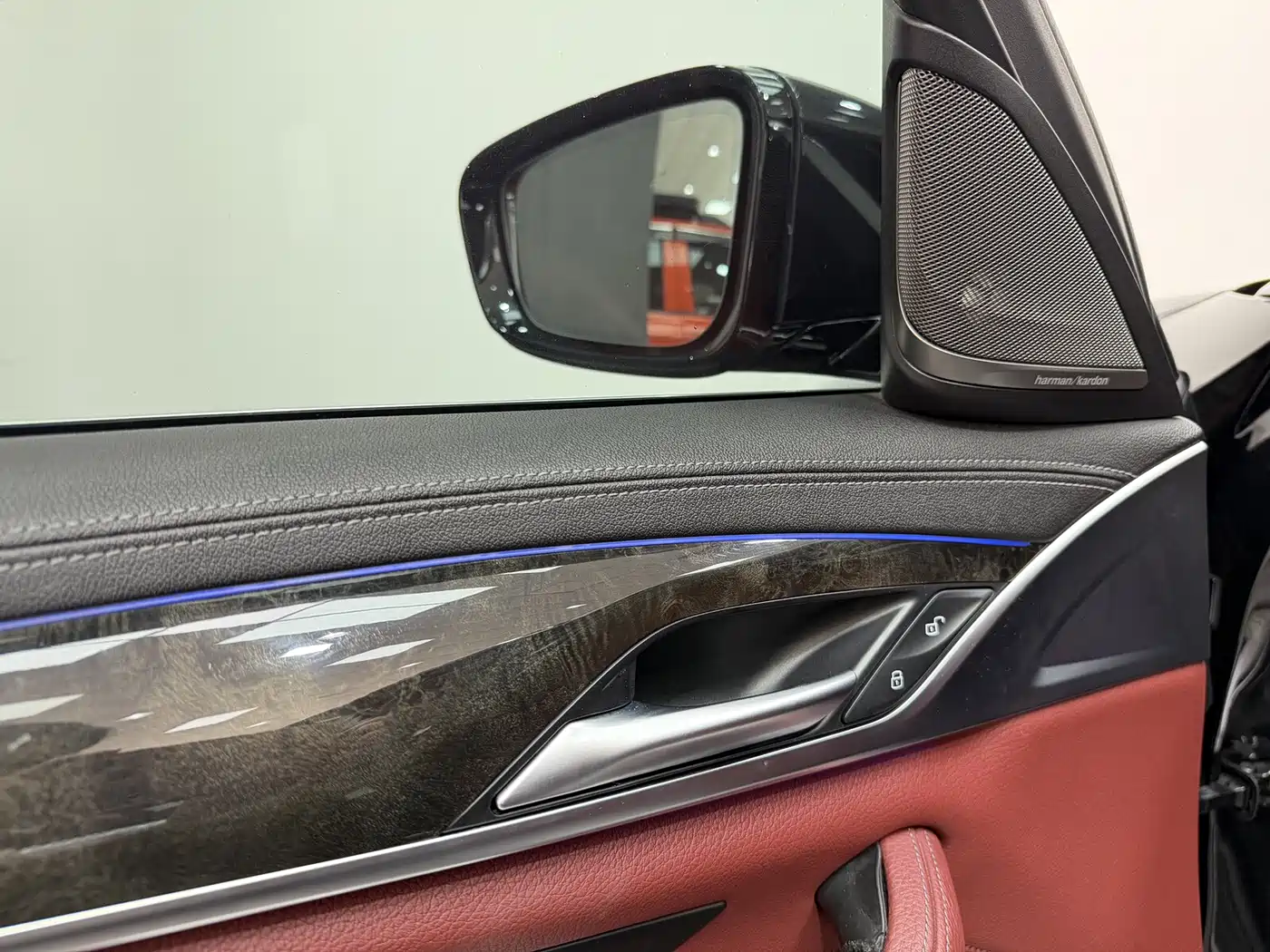 BMW 5 Series 2020 530Li Exclusive M Sport Package фото 15